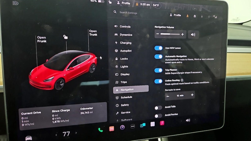 2019 Tesla Model 3 Standard Range 13