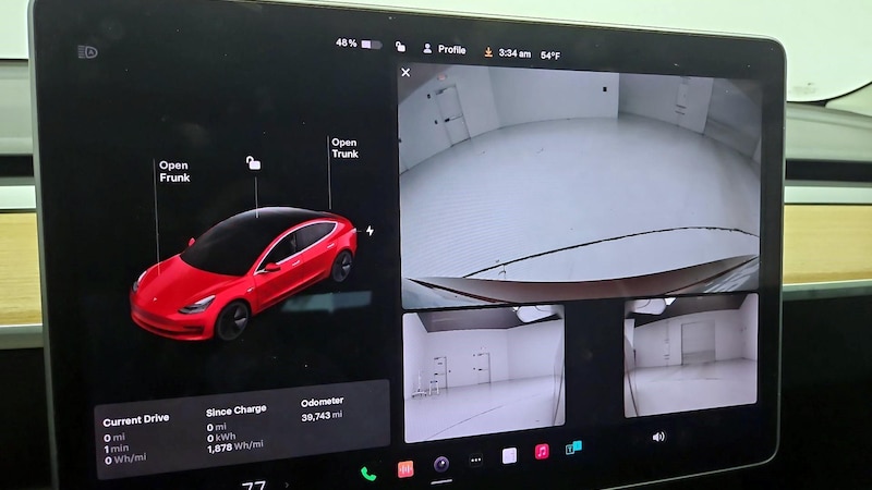 2019 Tesla Model 3 Standard Range 14