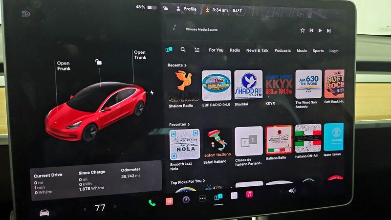 2019 Tesla Model 3 Standard Range 15