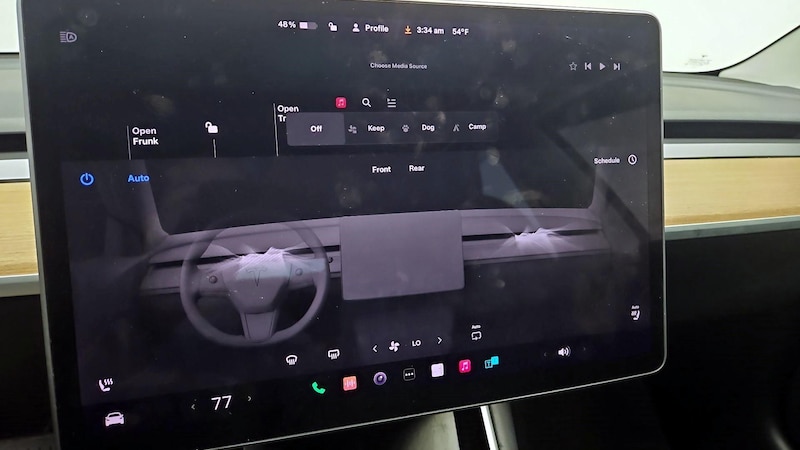 2019 Tesla Model 3 Standard Range 16