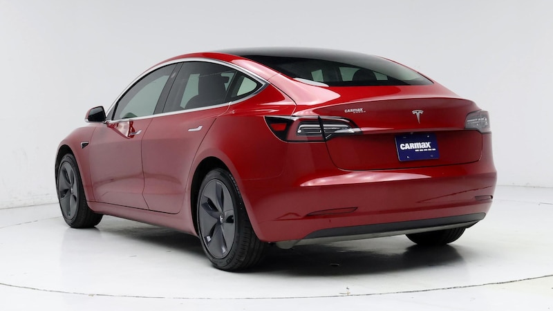 2019 Tesla Model 3 Standard Range 2