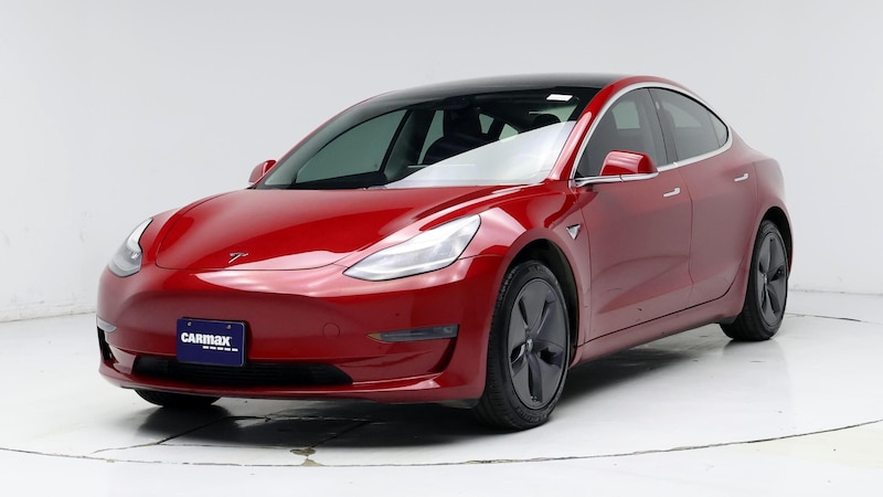 2019 Tesla Model 3 Standard Range 4