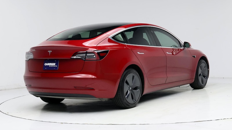 2019 Tesla Model 3 Standard Range 8