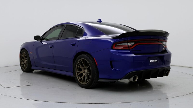 2019 Dodge Charger Scat Pack 2