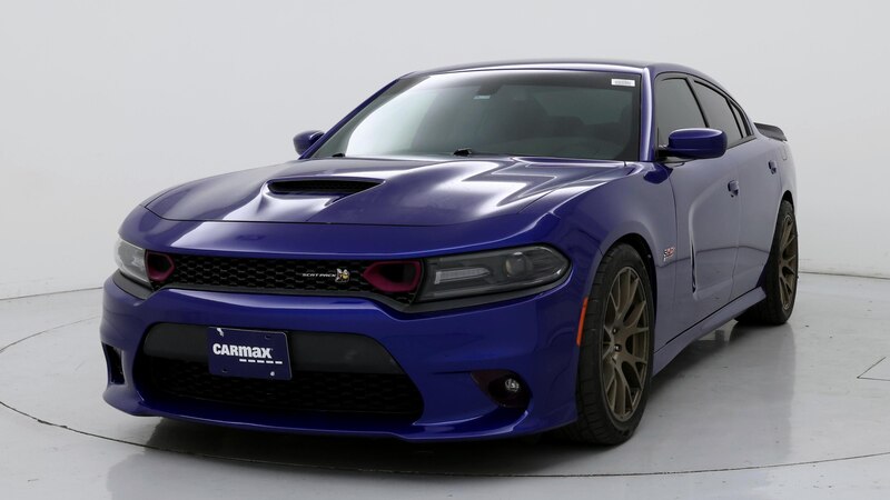 2019 Dodge Charger Scat Pack 4