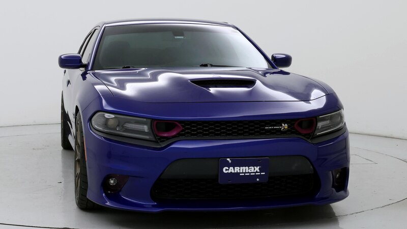 2019 Dodge Charger Scat Pack 5