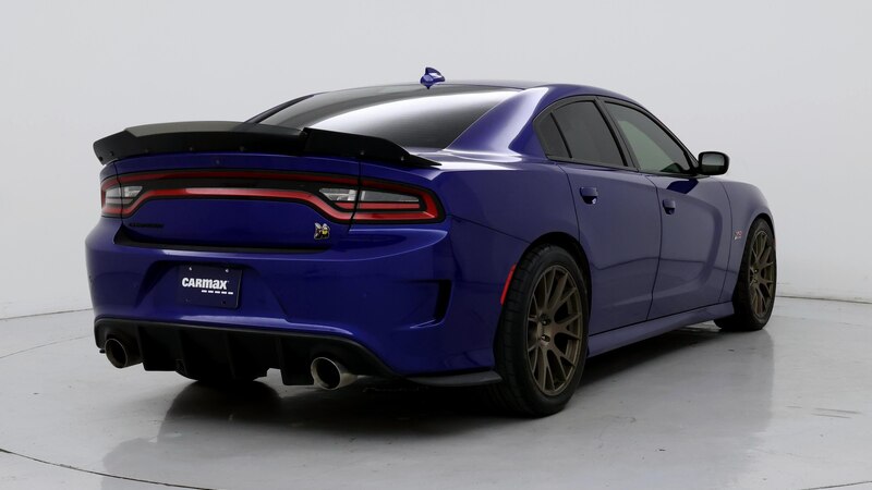 2019 Dodge Charger Scat Pack 8