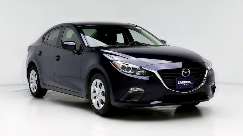 2016 Mazda Mazda3 i Sport Hero Image