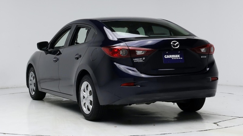 2016 Mazda Mazda3 i Sport 2