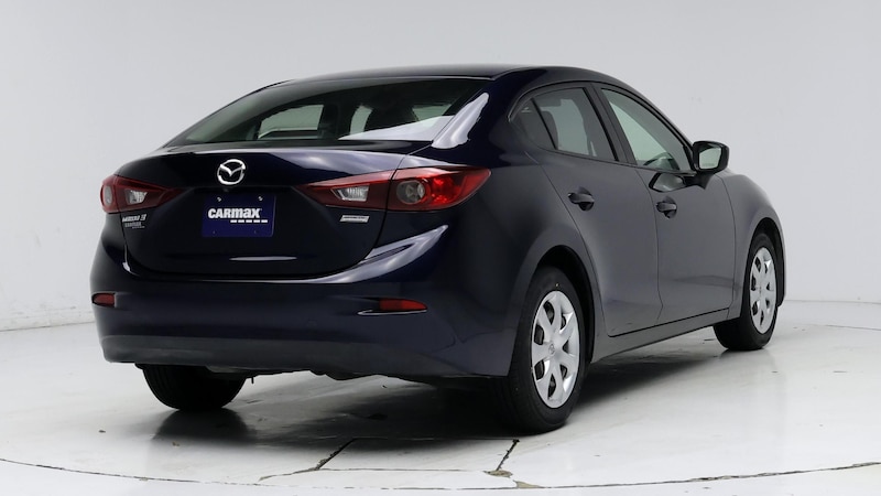 2016 Mazda Mazda3 i Sport 8