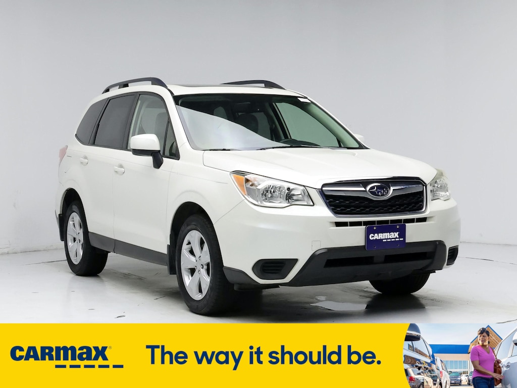 2014 Subaru Forester