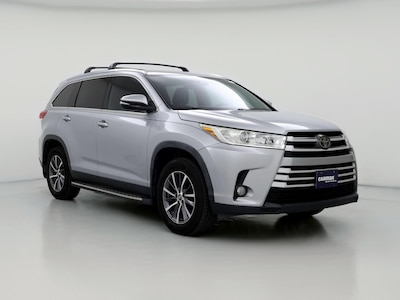 2019 Toyota Highlander XLE -
                Austin, TX