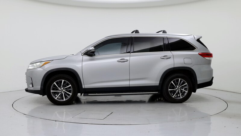 2019 Toyota Highlander XLE 3