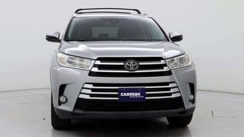 2019 Toyota Highlander XLE 5