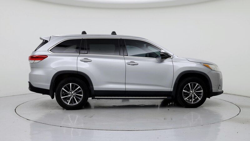 2019 Toyota Highlander XLE 7