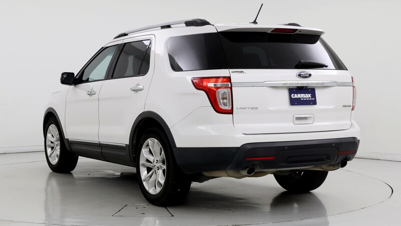 2013 Ford Explorer Limited 2