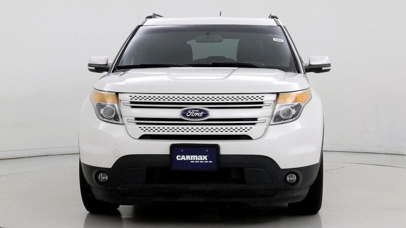 2013 Ford Explorer Limited 5