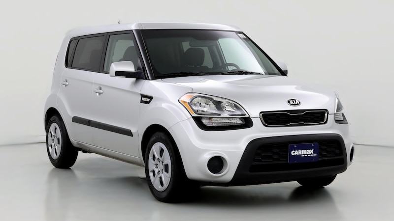 2013 Kia Soul  Hero Image