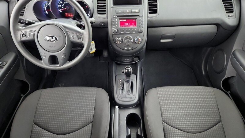 2013 Kia Soul  9