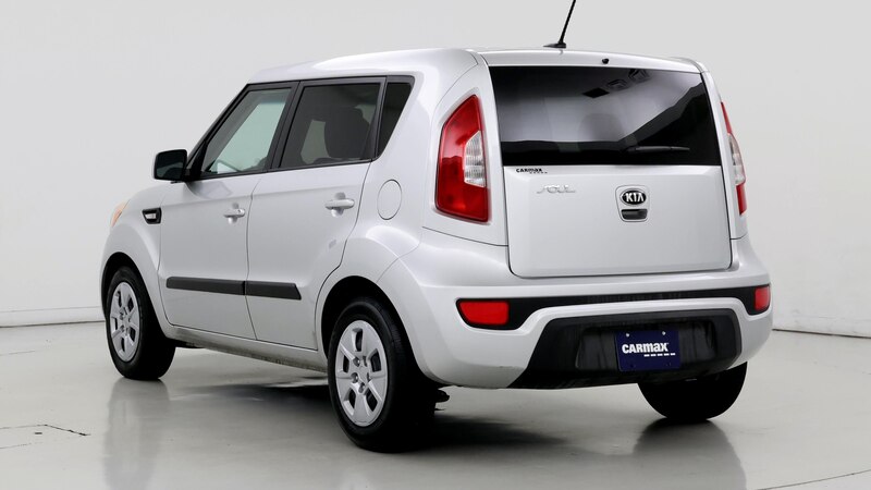 2013 Kia Soul  2