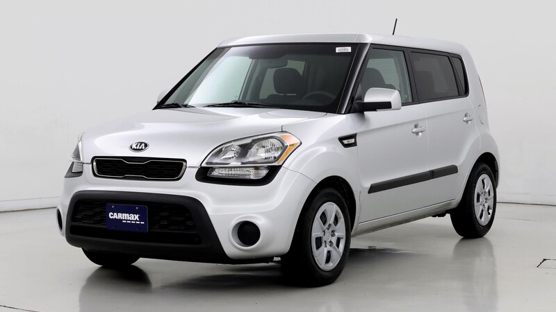 2013 Kia Soul  4