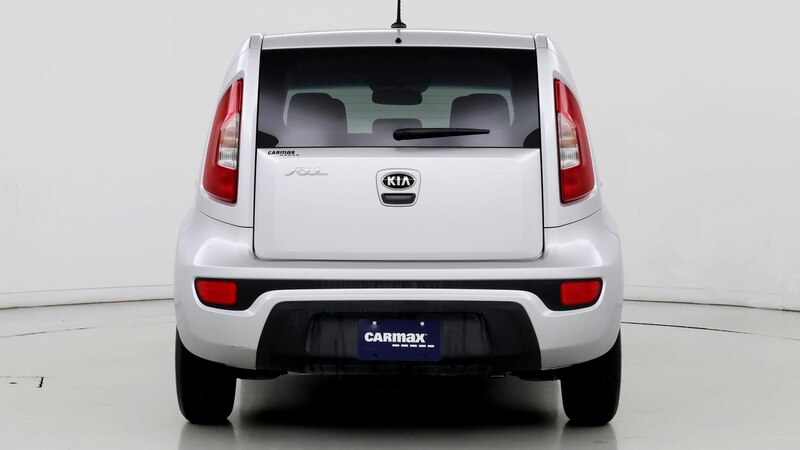 2013 Kia Soul  6