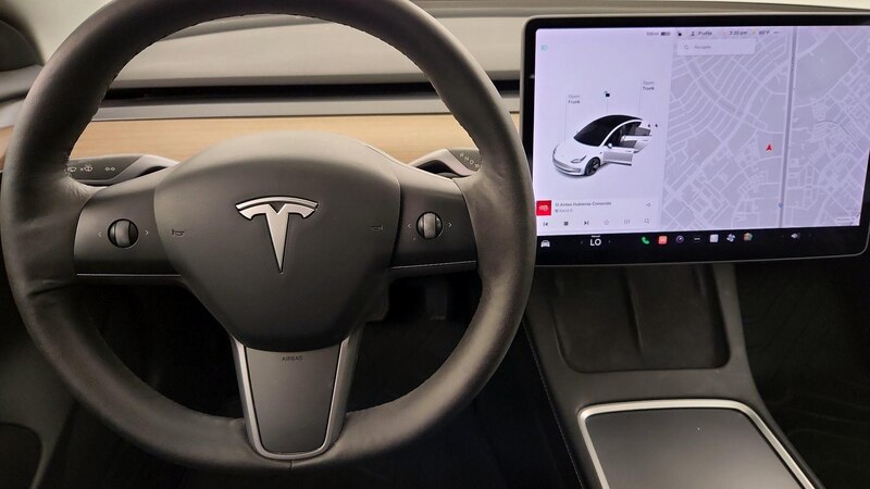 2021 Tesla Model 3 Standard Range 10