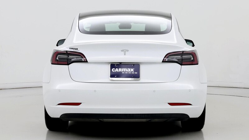 2021 Tesla Model 3 Standard Range 6