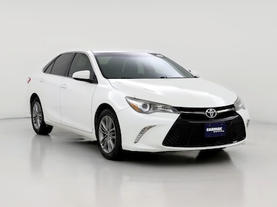 2016 Toyota Camry SE -
                Houston, TX