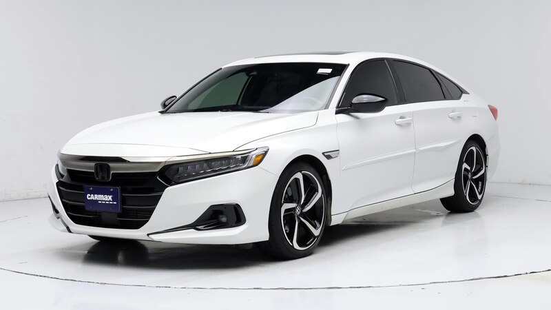 2021 Honda Accord Sport 4