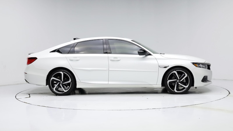 2021 Honda Accord Sport 7