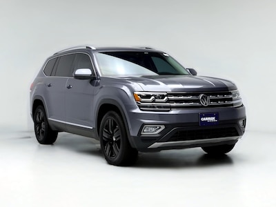 2019 Volkswagen Atlas SEL -
                San Antonio, TX