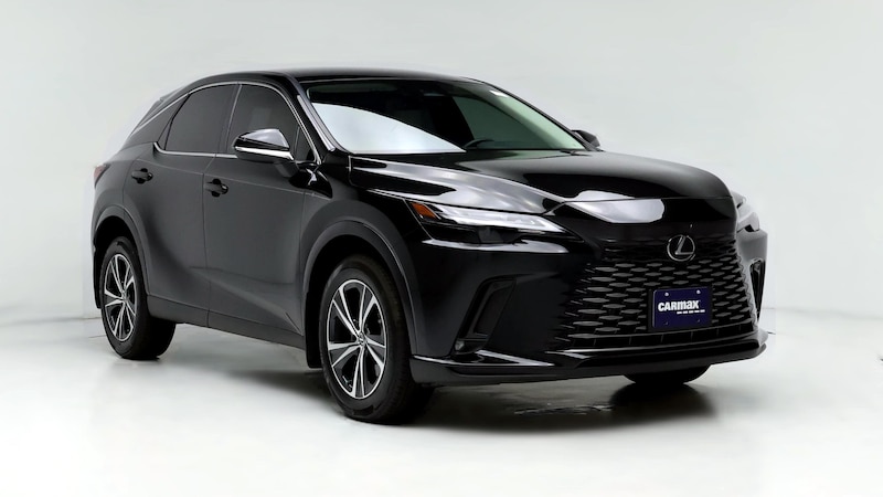 2024 Lexus RX 350 Hero Image