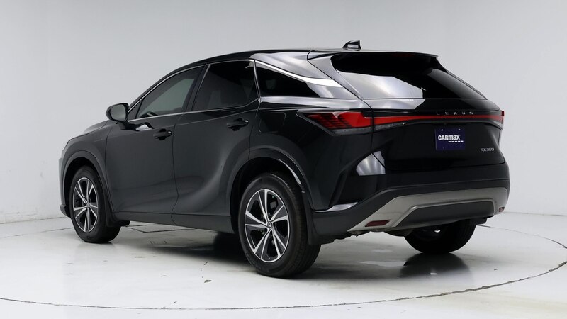 2024 Lexus RX 350 2