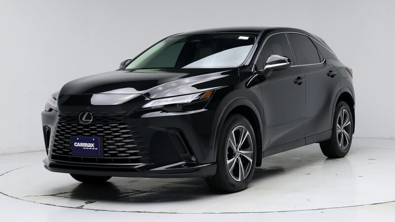 2024 Lexus RX 350 4