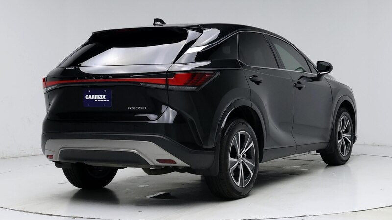 2024 Lexus RX 350 8