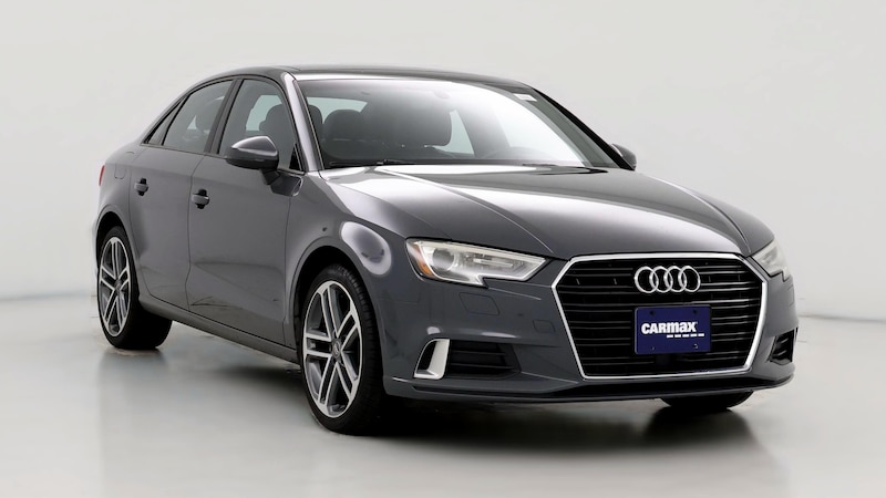 2017 Audi A3 Premium Hero Image