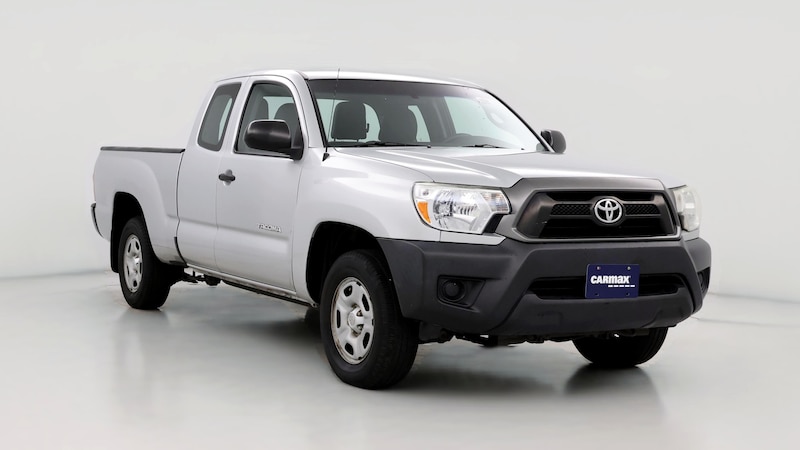 2013 Toyota Tacoma  Hero Image