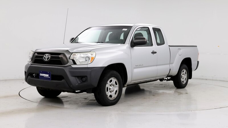 2013 Toyota Tacoma  4