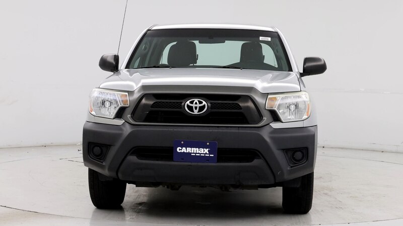 2013 Toyota Tacoma  5