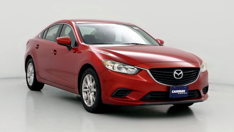 2014 Mazda Mazda6 i Sport Hero Image