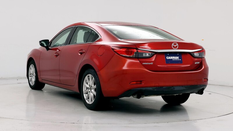 2014 Mazda Mazda6 i Sport 2