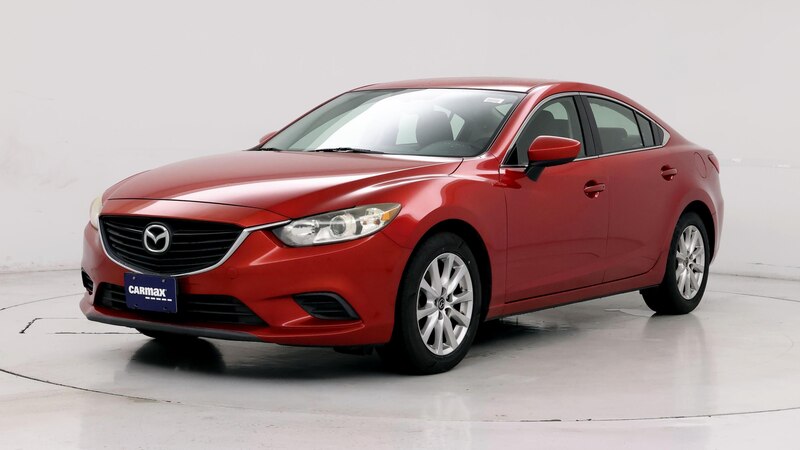 2014 Mazda Mazda6 i Sport 4