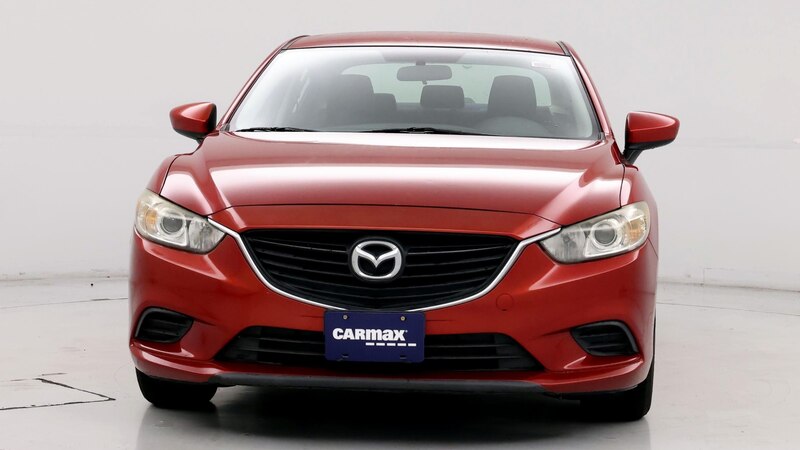 2014 Mazda Mazda6 i Sport 5