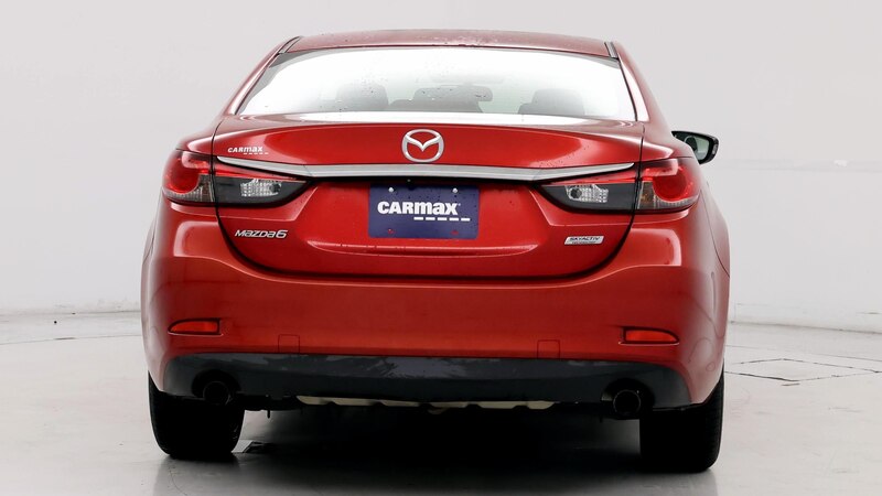 2014 Mazda Mazda6 i Sport 6