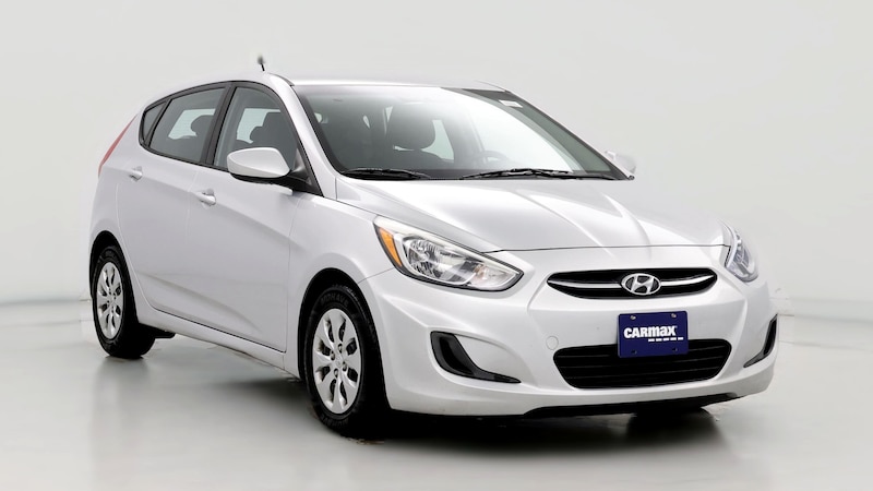 2017 Hyundai Accent SE Hero Image