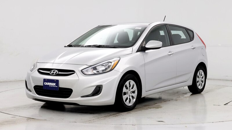 2017 Hyundai Accent SE 4