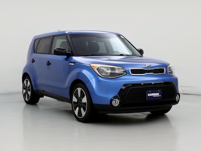 2016 Kia Soul Soul+ -
                Mcallen, TX