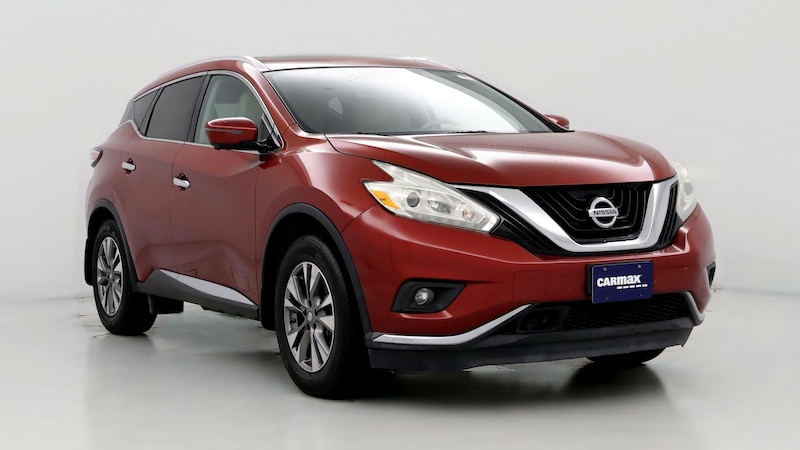 2016 Nissan Murano SL Hero Image