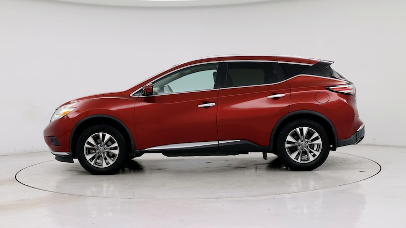 2016 Nissan Murano SL 3